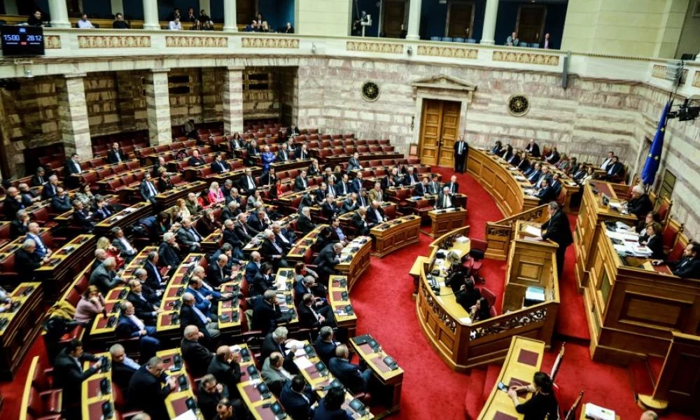 Κυρώθηκε η συμφωνία για την ΑΟΖ με την Αίγυπτο στη Βουλή